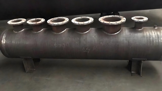 合水集分水器算压力容器么